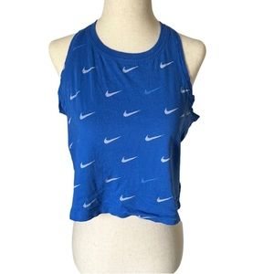 Nike Crop Top